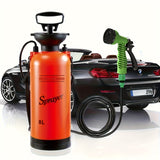 NNETM 7-Mode High-Pressure Sprayer for Camping
