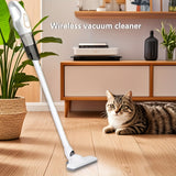 NNETM Cordless USB Portable Vacuum Cleaner