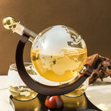 NNETM High Borosilicate Glass Novelty Jar