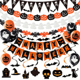 NNETM Halloween Party Decoration Set (36pcs)
