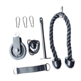 NNEOBA Strength Training Kit - Dumbbell Rack & Accessories