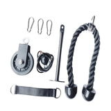 NNEOBA Strength Training Kit - Dumbbell Rack & Accessories