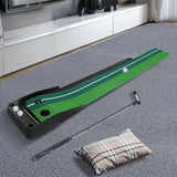 Centra Golf Putting Mat 250cmx40cm Portable-1910113074564698119