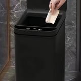 NNETM Smart Sensor Automatic Trash Can