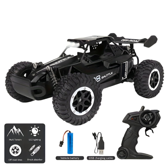 NNETM High-Speed Off-Road RC Car