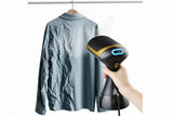 NNETM 1700W Clothes Steamer – Fast Heat Handheld Wrinkle Remover