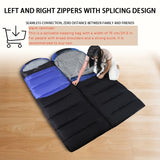 NNETM Sleeping Bag Portable Camping Blanket