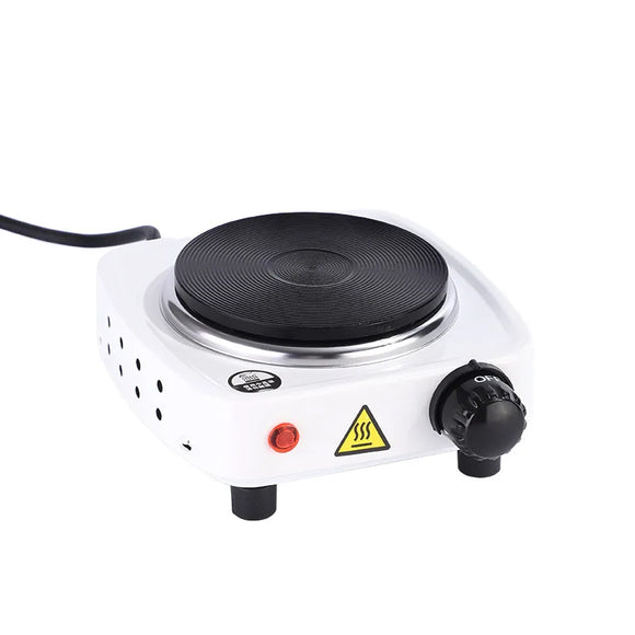 NNEOBA Electric Tea Warmer Adjustable Hot Plate