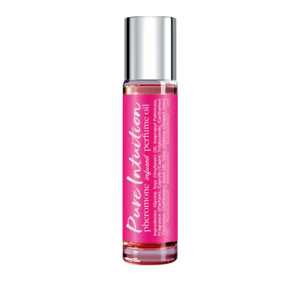 NNETM Infused Pheromone Perfume Oil Cologne