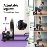 NNETM Adjustable Weight Bench with Leg Extension
