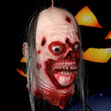 NNETM Crimson Haunting: The Ghostly Fake Man Head