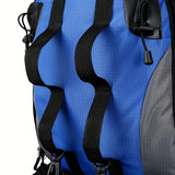 NNETM 90L Outdoor Hiking Backpack Large Capacity Travel Pack