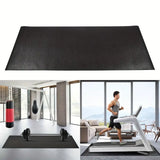 NNETM Large Treadmill Mat - 201x90cm/79.13x35.43inch Floor Protector