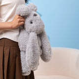NNETM Plush Rabbit Toy with Big Ears