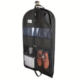 NNETM Padded Travel Garment Storage Bag