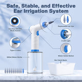 NNETM Electric Hydraulic Ear Irrigation System Kit