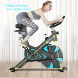NNETM 1pc Home Dynamic Bicycle - Blue