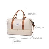 NNETM Travel Gym Sports Bag