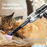 NNETM Vacuum your worries away, one drive at a time