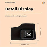 NNETM Heating Foot and Ankle Massager