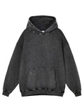 NNETM Vintage Washed Streetwear Hoodie