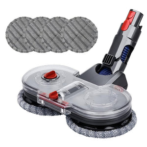 NNETM Electric Mop Head for Dyson V7 V8 V10 V11 V15