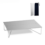 NNEOBA Ultralight Mini Outdoor Folding Table - Aluminum Alloy Camping Table