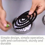3PCS Fireproof Mosquito Repellent Incense Holders
