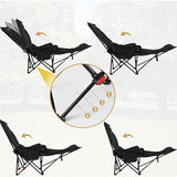 NNETM Lounge Chair Outdoor Indoor Moon Chair