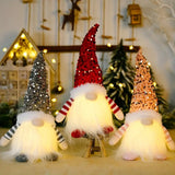 NNETM Twinkling Trio: Rudolph Sequin Delight for Christmas