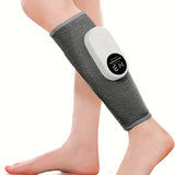 NNETM Electric Rechargeable Calf and Foot Massager with Heating