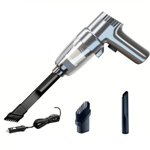 NNETM Mini Car Vacuum Cleaner Dual-Purpose