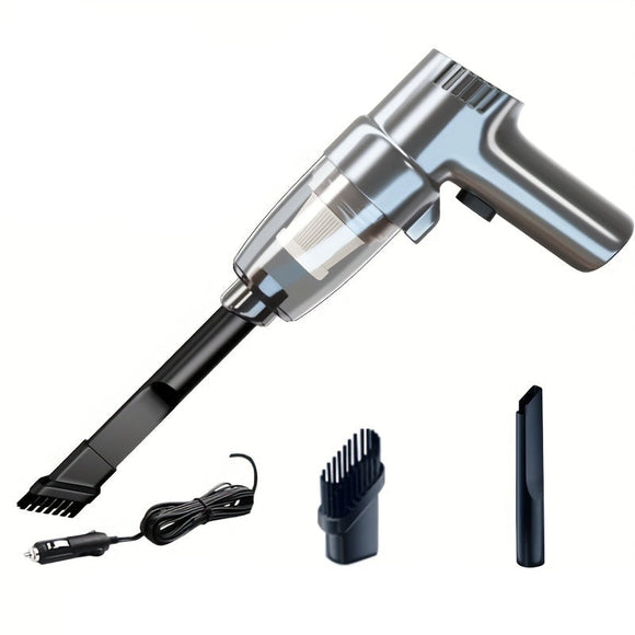 NNETM Mini Car Vacuum Cleaner Dual-Purpose