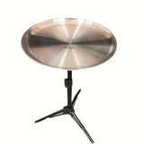 NNETM Outdoor Camping Coffee Table with Tripod Base