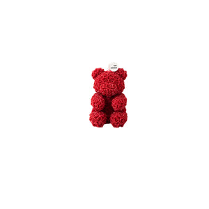 NNEOBA Rose Bear Aromatherapy Candle