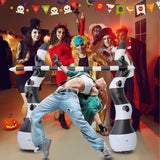 NNETM Inflatable Limbo Party Set Sandworm