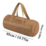 NNETM Outdoor Tent Stake Storage Bag Multifunctional Organizer