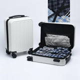 Lightweight Carry-On Suitcase