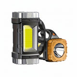 High-Power Mini LED Flashlight
