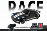 NNETM RC Drift Car with 360° Spin & Smooth Turning
