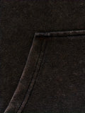 NNETM Vintage Washed Streetwear Hoodie