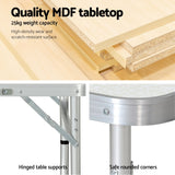 Folding Camping Table 60CM