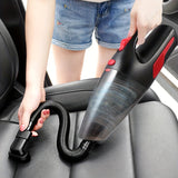 NNETM Cordless Handheld Vacuum Cleaner with USB Charging