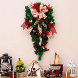 NNETM Joyful Door Adornments: Festive Christmas Ornaments