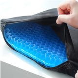 NNETM Ultra-Comfort Gel Seat Cushion for Office & Car