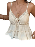 Women's Lace Camisole Top