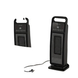 NNETM 2000W Portable Ceramic Heater with Remote