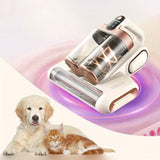 NNETM Wireless Handheld Vacuum Cleaner with HEPA Filter