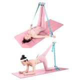 NNEOBA Loops Yoga Pull Strap Belt