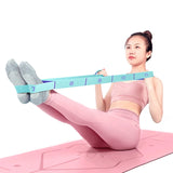 NNEOBA Loops Yoga Pull Strap Belt